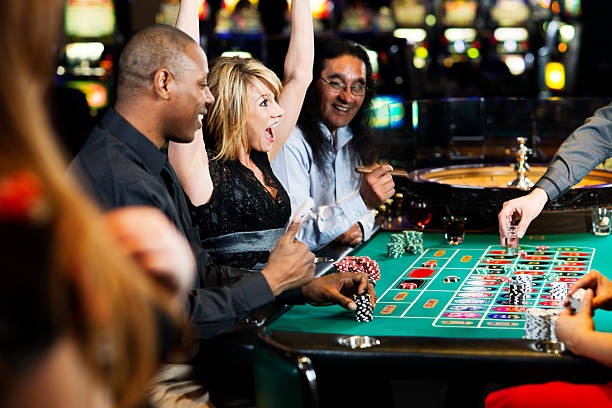 hp toto How Our Baccarat Tables Work